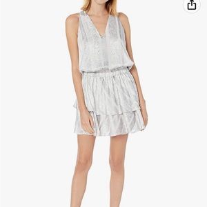 Ramy Brook Avery Sleeveless Dress